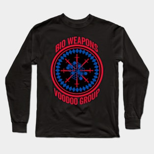 Bio Weapons Group Long Sleeve T-Shirt